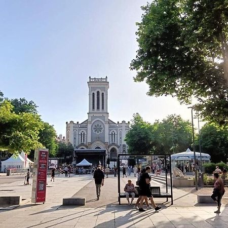 Le Cosy Central Moderne Et Chaleureux Saint-Etienne  Kültér fotó