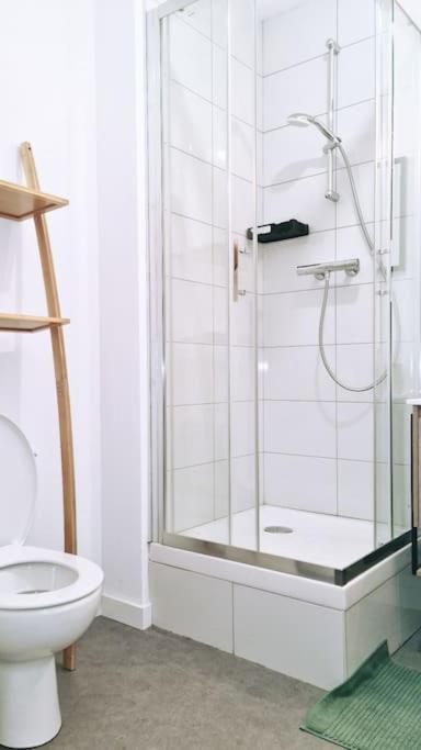 Le Cosy Central Moderne Et Chaleureux Saint-Etienne  Kültér fotó